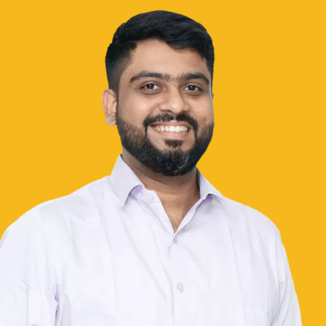 Mr. Gautham Sivaramakrishnan